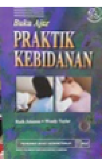 Image of Buku Ajar Praktik Kebidanan