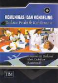 Image of Komunikasi Dan Konseling Dalam Praktik Kebidanan