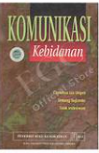 Image of Komunikasi Kebidanan