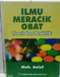 Image of Ilmu Meracik Obat Teori Dan Praktik