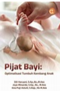 Image of Pijat Bayi Optimalisasi Tumbuh Kembang Anak