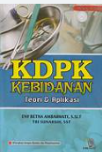 Image of KDPK Kebidanan Teori Dan Aplikasi