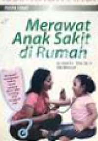 Image of Merawat Anak Sakit Di Rumah