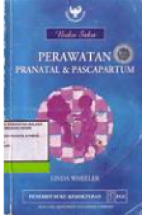 Image of Buku Saku Perawatan Pranatal Dan Pascapartum