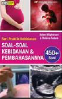 Image of Seri Praktik Kebidanan Soal Soal Kebidanan Dan Pembahasannya