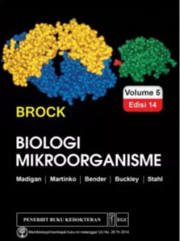 Image of Biologi Mikroorgnisme Volume 5 Edisi 14
