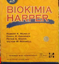 Image of Biokimia Harper Edisi 25