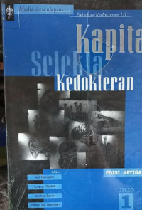 Image of Kapita Selekta Kedokteran Edisi Ketiga Jilid 1