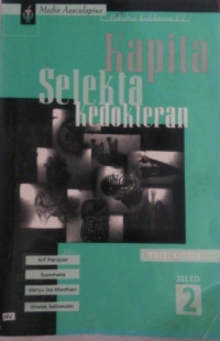 Image of Kapita Selekta Kedokteran Edisi Ketiga Jilid 2