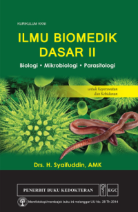 Image of Ilmu Biomedik Dasar II Untuk Keperawatan Dan Kebidanan
