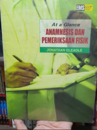 Image of At A Glance Anamnesis Dan Pemeriksaan Fisik