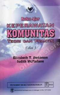 Image of Buku Ajar Keperawatan Komunitas Teori Dan Praktik Edisi 3