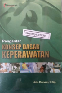 Image of Pengantar Konsep Dasar Keperawatan