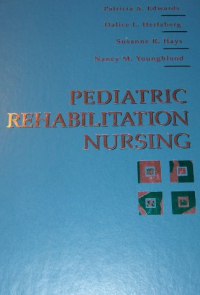 Image of Pediatric Rehabilitation Nursing