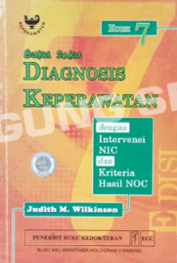 Image of Buku Saku Diagnosis Keperawatan Edisi 7