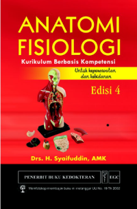 Image of Anatomi Fisiologi Kurikulum Berbasis Kompetensi Edisi 4