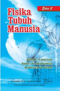 Image of Fisika Tubuh Manusia Edisi 2
