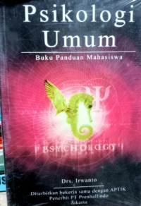 Image of Psikologi Umum Buku Panduan Mahasiswa