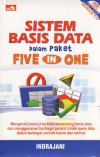 Image of Sistem Basis Data Dalam Paket Five In One