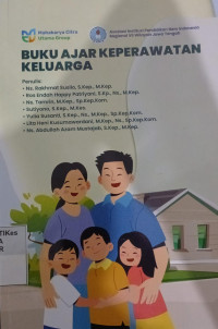 Image of Buku Ajar Keperawatan Keluarga