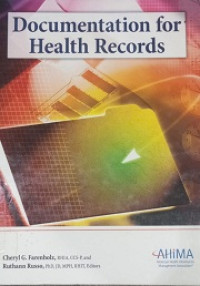 Image of Documentation for health records