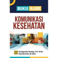 Image of Buku Ajar Komunikasi Kesehatan