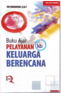 Image of Buku Ajar Pelayanan Keluarga Berencana