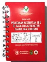 Image of Buku Saku Pelayanan Kesehatan Ibu di Fasilitas Kesehatan Dasar dan Rujukan