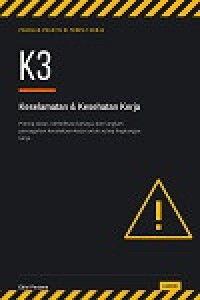 Image of EBOOKS K3 (Keselamatan dan Kesehatan Kerja)