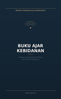 Image of EBOOKS KEBIDANAN
