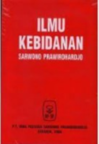 Image of Ilmu Kebidanan