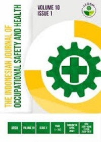 Image of International Journal of Occupational Safety and Health (IJOSH)
