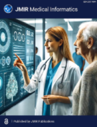 Image of JMIR Medical Informatics