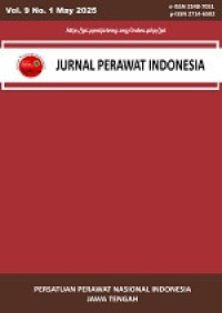Image of Jurnal Persatuan Perawat Nasional Indonesia (JPPNI)