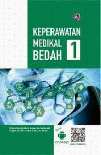 Image of KEPERAWATAN MEDIKAL BEDAH 1