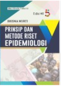 Image of Prinsip dan Metode Riset Epidemiologi