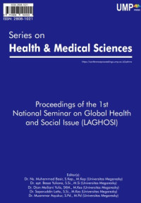 Image of Series on Health & Medical Sciences ; “Transformasi Kesehatan dan Kesejahteraan Sosial Dengan Inovasi Berbasis Teknologi Digital”