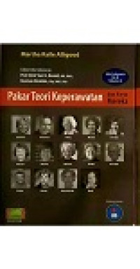 Image of Pakar Teori Keperawatan Edisi Indonesia ke-8 Volume 1
