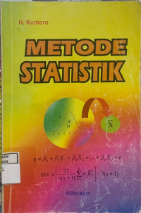Image of Metode Statistik