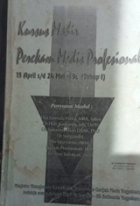 Image of Kursus mahir perekam medis profesional