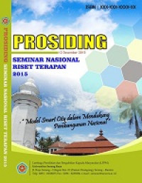 Image of Prosiding Seminar Nasional Riset Terapan 2017